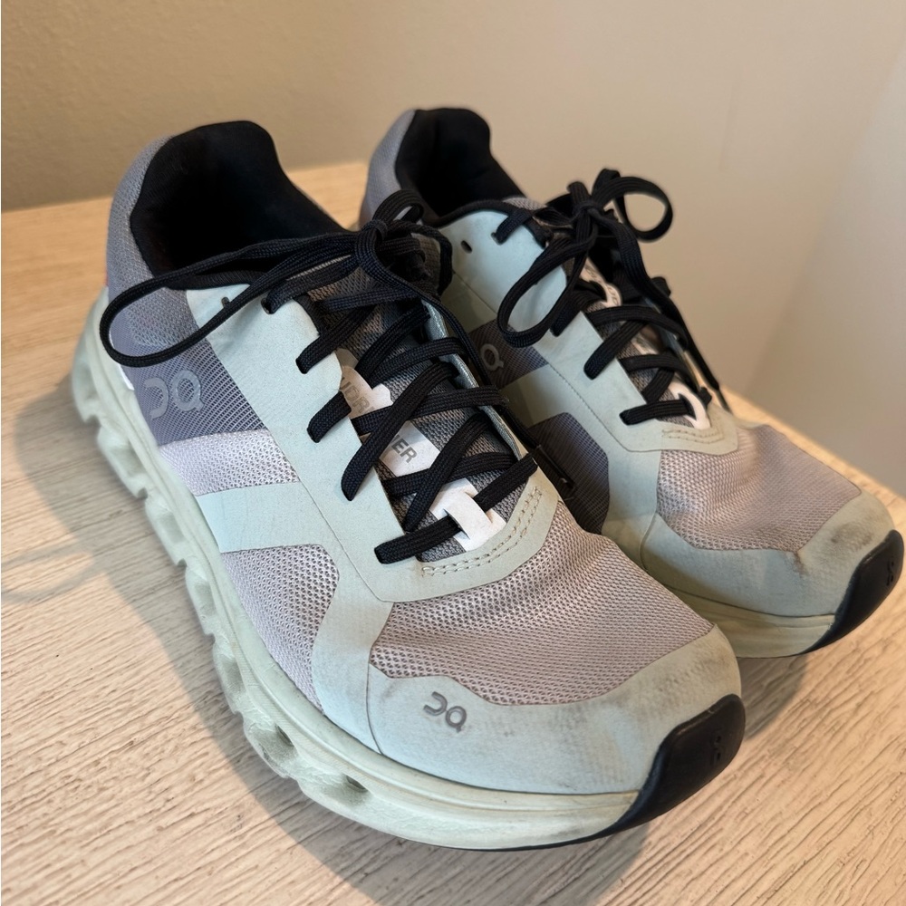 On Running shoes